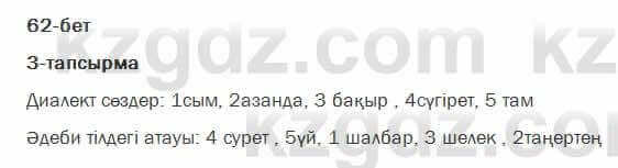 Казахский язык Жолшаева 6 класс 2018 Упражнение 31