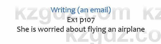 Английский язык (Eyes Open 2 for Kazakhstan Grade 6 Student`s book) Ben Goldstein 6 класс 2017 Упражнение Ex1 p1071