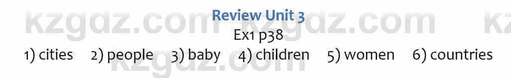 Английский язык (English Plus. Grade 5. Student books) Ben Wetz 5 класс 2019 Упражнение Ex1 p381