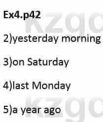 Английский язык (English Plus. Grade 7. Student books) Wetz Ben 7 класс 2015 Упражнение Ex 41