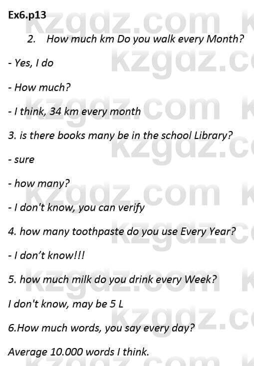 Английский язык (English Plus. Grade 7. Student books) Wetz Ben 7 класс 2015 Упражнение Ex 61