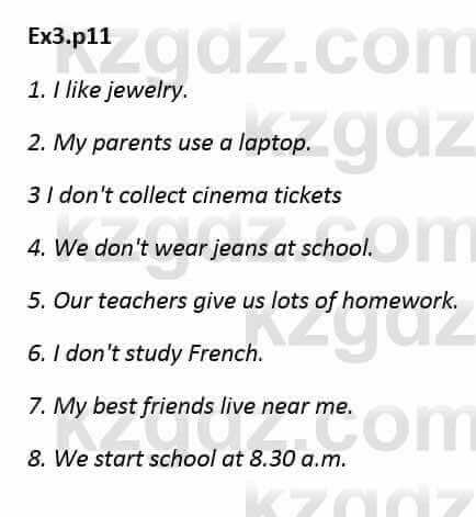 Английский язык (English Plus. Grade 7. Student books) Wetz Ben 7 класс 2015 Упражнение Ex 31