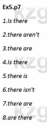 Английский язык (English Plus. Grade 7. Student books) Wetz Ben 7 класс 2015 Упражнение Ex 51