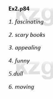 Английский язык (English Plus. Grade 6. Student books) Wetz Ben 6 класс 2018 Упражнение Ex 21