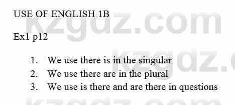 Английский язык (Excel for Kazakhstan (Grade 5) Student’s book) Вирджиниия Эванс 5 класс 2017 Упражнение Ex11