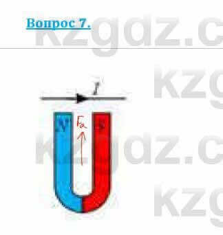 Физика Кронгарт Б. 8 класс 2018 Вопрос 71