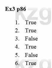 Английский язык (Excel for Kazakhstan (Grade 8) Student’s book) Вирджиниия Эванс 8 класс 2019 Упражнение Ex 31