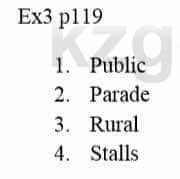 Английский язык (Excel for Kazakhstan (Grade 8) Student’s book) Вирджиниия Эванс 8 класс 2019 Упражнение Ex 31