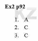 Английский язык (Excel for Kazakhstan (Grade 8) Student’s book) Вирджиниия Эванс 8 класс 2019 Упражнение Ex 21
