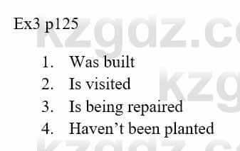 Английский язык (Excel for Kazakhstan (Grade 8) Student’s book) Вирджиниия Эванс 8 класс 2019 Упражнение Ex 31
