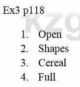 Английский язык (Excel for Kazakhstan (Grade 8) Student’s book) Вирджиниия Эванс 8 класс 2019 Упражнение Ex 31
