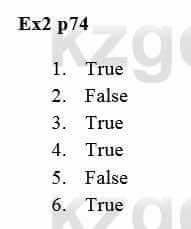 Английский язык (Excel for Kazakhstan (Grade 8) Student’s book) Вирджиниия Эванс 8 класс 2019 Упражнение Ex 21