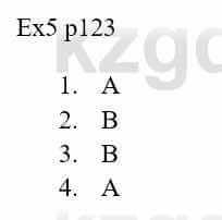 Английский язык (Excel for Kazakhstan (Grade 8) Student’s book) Вирджиниия Эванс 8 класс 2019 Упражнение Ex 51