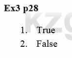 Английский язык (Excel for Kazakhstan (Grade 8) Student’s book) Вирджиниия Эванс 8 класс 2019 Упражнение Ex 31