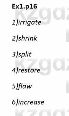 Английский язык (English Plus. Grade 8. Student books) Wetz Ben 8 класс 2015 Упражнение Ex 11