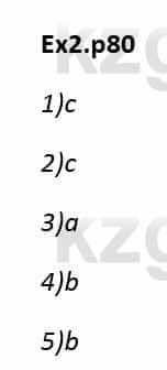 Английский язык (English Plus. Grade 8. Student books) Wetz Ben 8 класс 2015 Упражнение Ex 21