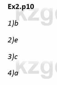 Английский язык (English Plus. Grade 8. Student books) Wetz Ben 8 класс 2015 Упражнение Ex 21