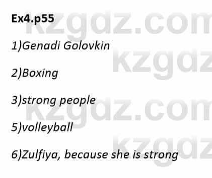 Английский язык (English Plus. Grade 8. Student books) Wetz Ben 8 класс 2015 Упражнение Ex 41