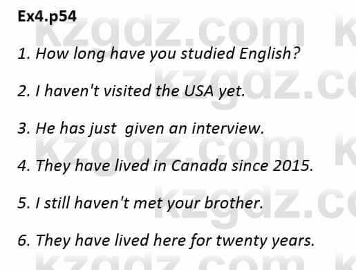 Английский язык (English Plus. Grade 8. Student books) Wetz Ben 8 класс 2015 Упражнение Ex 41