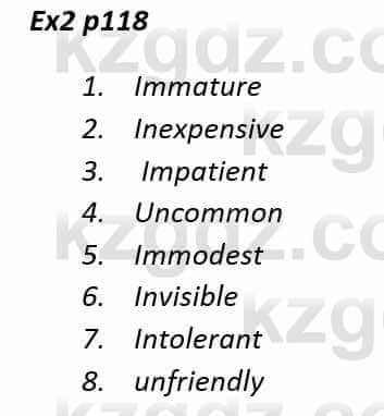 Английский язык (English Plus. Grade 8. Student books) Wetz Ben 8 класс 2015 Упражнение Ex 21