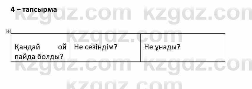 Казахский язык и литература (Часть 2) Оразбаева Ф. 6 класс 2018 Упражнение 41