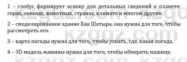 Естествознание Каратабанов Р., Верховцева Л. 6 класс 2019 Задание 11