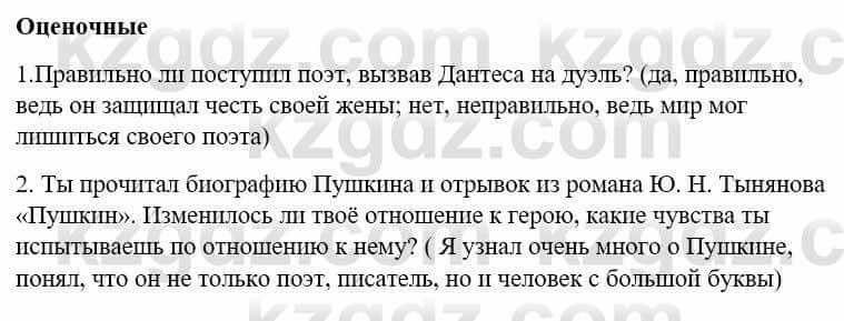 Русский язык и литература (Часть 1) Жанпейс У. 9 класс 2019 Упражнение 81