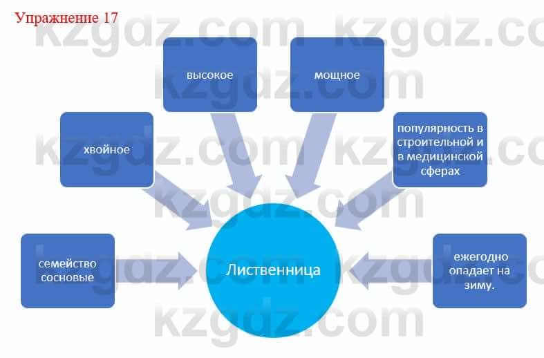 Русский язык и литература (Часть 2) Жанпейс У. 9 класс 2019 Упражнение 171