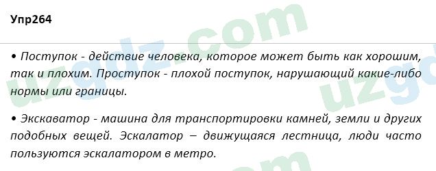 Русский язык Зеленина 5 класс 2020 Упражнение 2641