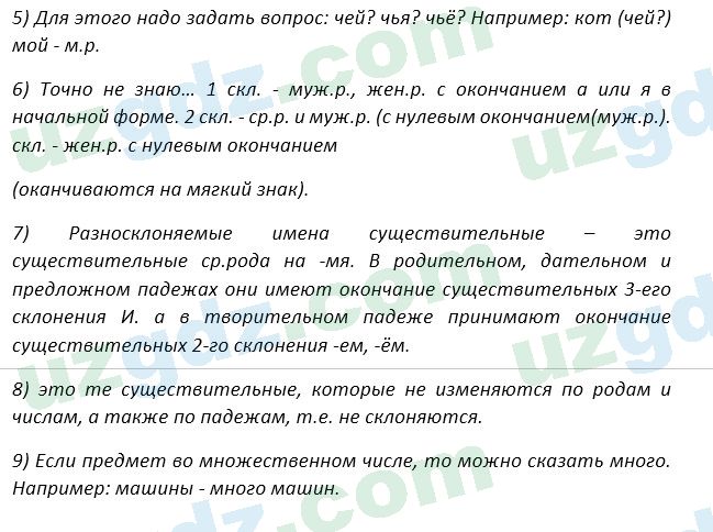 Русский язык Зеленина 5 класс 2020 Упражнение 4721