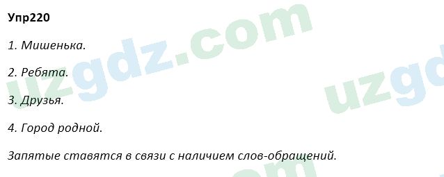 Русский язык Зеленина 5 класс 2020 Упражнение 2201