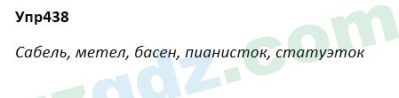 Русский язык Зеленина 5 класс 2020 Упражнение 4381