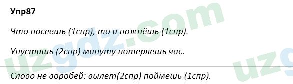 Русский язык Зеленина 5 класс 2020 Упражнение 871