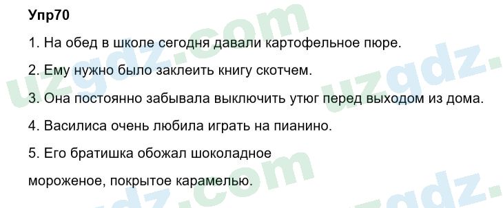 Русский язык Зеленина 6 класс 2017 Упражнение 701