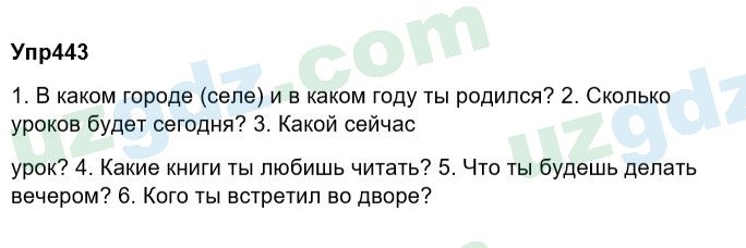 Русский язык Зеленина 6 класс 2017 Упражнение 4431