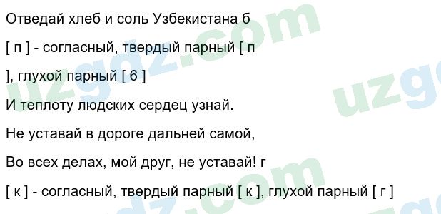 Русский язык Зеленина 6 класс 2017 Упражнение 61