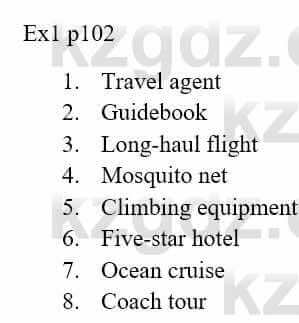 Английский язык (English Plus. Grade 9. Student books) Wetz Ben 9 класс 2018 Упражнение 11
