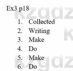 Английский язык (English Plus. Grade 9. Student books) Wetz Ben 9 класс 2018 Упражнение 31