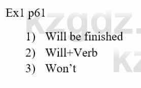 Английский язык (English Plus. Grade 9. Student books) Wetz Ben 9 класс 2018 Упражнение 11