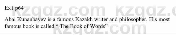 Английский язык (English Plus. Grade 9. Student books) Wetz Ben 9 класс 2018 Упражнение 11