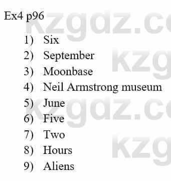 Английский язык (English Plus. Grade 9. Student books) Wetz Ben 9 класс 2018 Упражнение 41