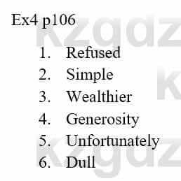 Английский язык (English Plus. Grade 9. Student books) Wetz Ben 9 класс 2018 Упражнение 41