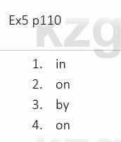 Английский язык (Eyes Open 4 for Kazakhstan Grade 7 Student`s book) Ben Goldstein 8 класс 2019 Упражнение Ex 51