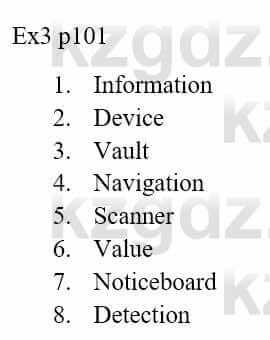 Английский язык (Action for Kazakhstan Grade 11 (Science Schools) Student`s book) Jenny Dooley 11 ЕМН класс 2020 Упражнение 31