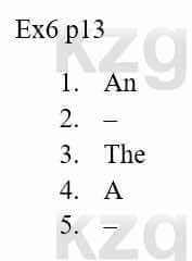 Английский язык (Action for Kazakhstan Grade 11 (Science Schools) Student`s book) Jenny Dooley 11 ЕМН класс 2020 Упражнение 61