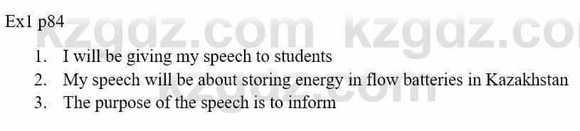 Английский язык (Action for Kazakhstan Grade 11 (Science Schools) Student`s book) Jenny Dooley 11 ЕМН класс 2020 Упражнение 11