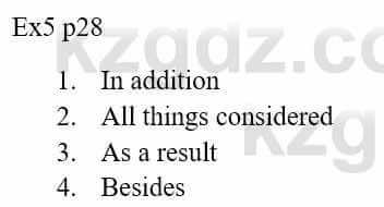 Английский язык (Action for Kazakhstan Grade 11 (Science Schools) Student`s book) Jenny Dooley 11 ЕМН класс 2020 Упражнение 51