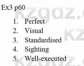 Английский язык (Action for Kazakhstan Grade 11 (Science Schools) Student`s book) Jenny Dooley 11 ЕМН класс 2020 Упражнение 31