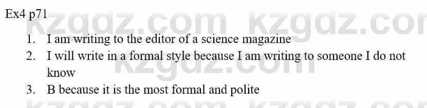 Английский язык (Action for Kazakhstan Grade 11 (Science Schools) Student`s book) Jenny Dooley 11 ЕМН класс 2020 Упражнение 41