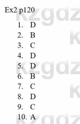 Английский язык (Action for Kazakhstan Grade 11 (Science Schools) Student`s book) Jenny Dooley 11 ЕМН класс 2020 Упражнение 21
